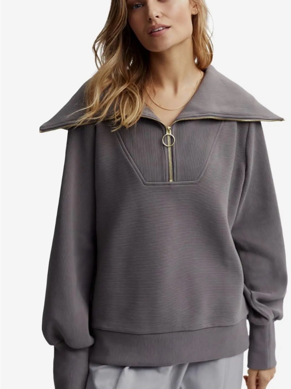 Varley Vine Pullover
